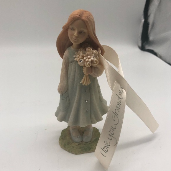 I love you, Grandma figurine - Picture 1 of 4
